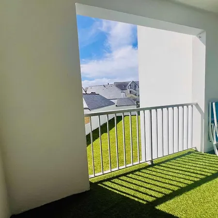 Daire Renove De 48m² A - Proche Plage, Parking Prive, Loggia Exposee Sud, 4 Pers. - Fr-1-478-283 Quiberon